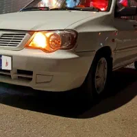 132 مدل 90 سفید|خودرو سواری و وانت|نیشابور, ریوند|دیوار