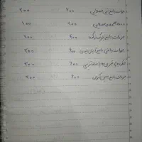 جزوات کنکور جامع فیزیک نوکنده و براتی نهایی و یکتا|کتاب و مجله آموزشی|شوشتر, |دیوار