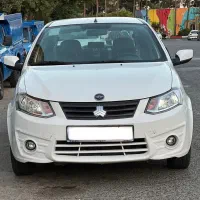 ساینا مدل 98 سفید فوق العاده تمیز/شرایطی/اقساطی