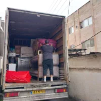 خدمات باربری اسباب کشی جابجای درتهران بااسان بار|خدمات حمل و نقل|تهران, تهرانپارس شرقی|دیوار