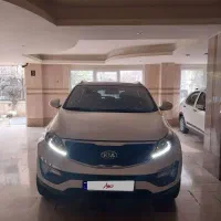 اسپورتیج ۲۰۱۴