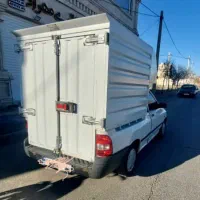 پراید وانت مدل ۹۵