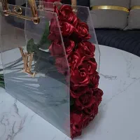 گل ربانی، دسته ای، با باکس(پرداخت درب منزل)|گل مصنوعی|تهران, جیحون|دیوار