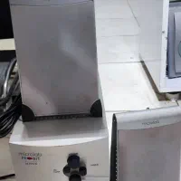 اسپیکر های 3تیکه استوک|قطعات و لوازم جانبی رایانه|مبارکه, |دیوار