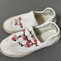 گیوه شکوفه گیلاس زنانه