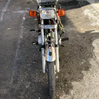 موتور مزایده هندا ژاپن|موتورسیکلت|سقز, |دیوار