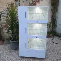 قفس پرنده اروپایی