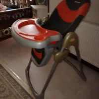 صندلی غذای کودک