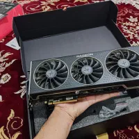 گرافیک rx6900xt 16 gig merc|قطعات و لوازم جانبی رایانه|ایلام, |دیوار