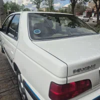 پژو پارس ۱۴۰۲سیمی