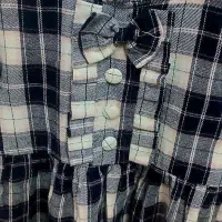 پیراهن پشمی دخترانه|کفش و لباس بچه|قم, شهرک مهدیه (مدرس)|دیوار