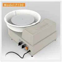 چرخ سفالگری P100|ابزارآلات|کرج, شهرک فهمیده|دیوار