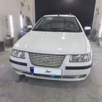 سمندEF7دوگانه|خودرو سواری و وانت|نشتارود, |دیوار