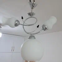 لوستر|لوستر و چراغ آویز|اندیمشک, |دیوار