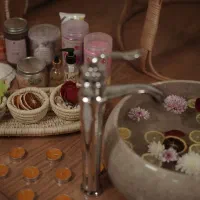 منشی و مدیر داخلی سالن زیبایی مسلط ب حسابداری