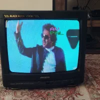 تلویزیون رنگی ایوا آنتیک