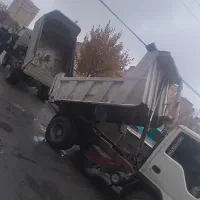 حمل نخاله.شن وماسه'پوکه'سنگ پی*شبانه روزی با امیکو|خدمات حمل و نقل|تبریز, |دیوار
