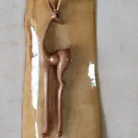جا کلیدی چوبی