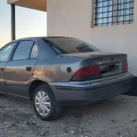 سمند مدل ۸۴|خودرو سواری و وانت|مرند, |دیوار