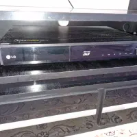 پلیر حرفه ای LG|پخشکننده DVD و ویدیو|ساری, |دیوار