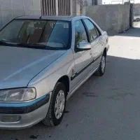 پژوپارس 90دوگانه کارخانه .تمیز شاسی سالم