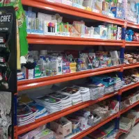 قفسه صنعتی محکم فتاح