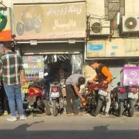 موتور ساز ماهر و نیمه ماهر