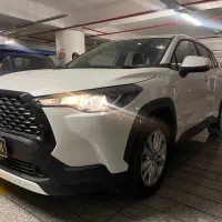 تویوتا کرولا کراس فول /صفر خشک/سند آزاد|خودرو سواری و وانت|تهران, اقدسیه|دیوار