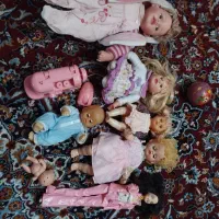 عروسکهفروشی هستن|اسباببازی|بیرجند, |دیوار