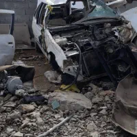 پژو پارس تصادفی tu5|خودرو سواری و وانت|بانه, |دیوار