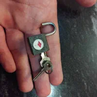 قفل انگشتی gd قدیمی