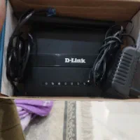 مودم دی لینک n300|مودم و تجهیزات شبکه|اسلامشهر, شهرک واوان|دیوار