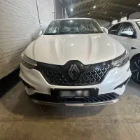 TKkتجارت خودرو خسروانی/رنو آرکانا|خودرو سواری و وانت|تهران, شهرک دانشگاه|دیوار