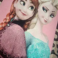 فرش دخترانه السا