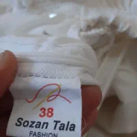 لباس مجلسی دخترونه دوتا هستش دوقلو بوون بچه ها|کفش و لباس بچه|کوچصفهان, |دیوار