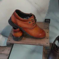 کفش چرم گاوی اصل