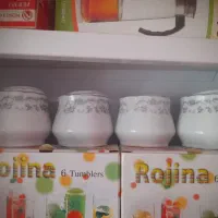 قندان چینی مارک مرجان