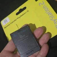 مموری کارت ps2