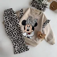 اقساطی/بلوز شلوار میکی موس+سیسمونی کامل|کفش و لباس بچه|مشهد, آزادشهر|دیوار