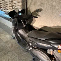 یاماها n max کیلس ۱۴۰۴|موتورسیکلت|تهران, سازمان آب|دیوار