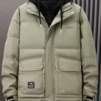 کاپشن زمستانی