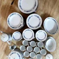 سرویس چینی ۱۲نفره اصل ژاپن