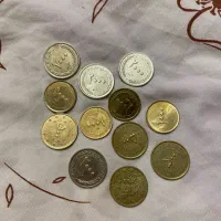 انواع سکه
