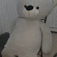 عروسک خرسی دو متری|اسباببازی بچه|سلماس, |دیوار
