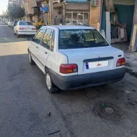 پراید صبا مدل1388سفید