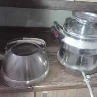 دو عدد کتری جنس قدیم