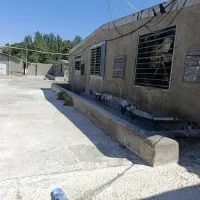 کارگر در مرغداری