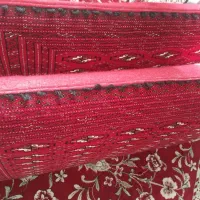 پشتی ترکمنی اصل|فرش|مشهد, شهید فرامرز عباسی|دیوار