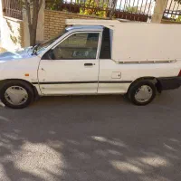 پراید وانت مدل ۹۳|خودرو سواری و وانت|کنگاور, |دیوار