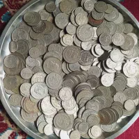 سکه های پهلوی و۲۵تومانی